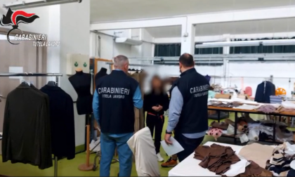 Lavoratori cinesi sfruttati: arrestato un imprenditore per caporalato