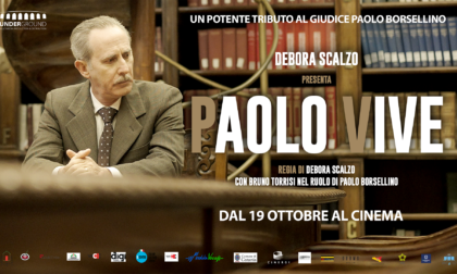 Al cinema Sala Ratti la proiezione del film "Paolo vive"