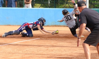 A1 Softball, spazzata per Bollate