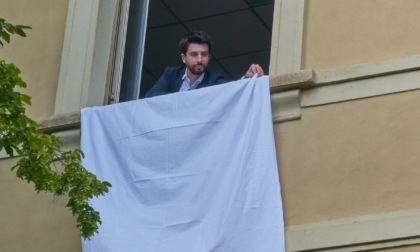 Sudari sui municipi d’Italia per Gaza
