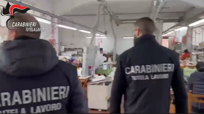 Controlli contro il caporalato: multa da oltre 50mila euro