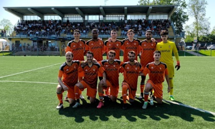 Sconfitta ai play off per la Rhodense contro la Caronnese