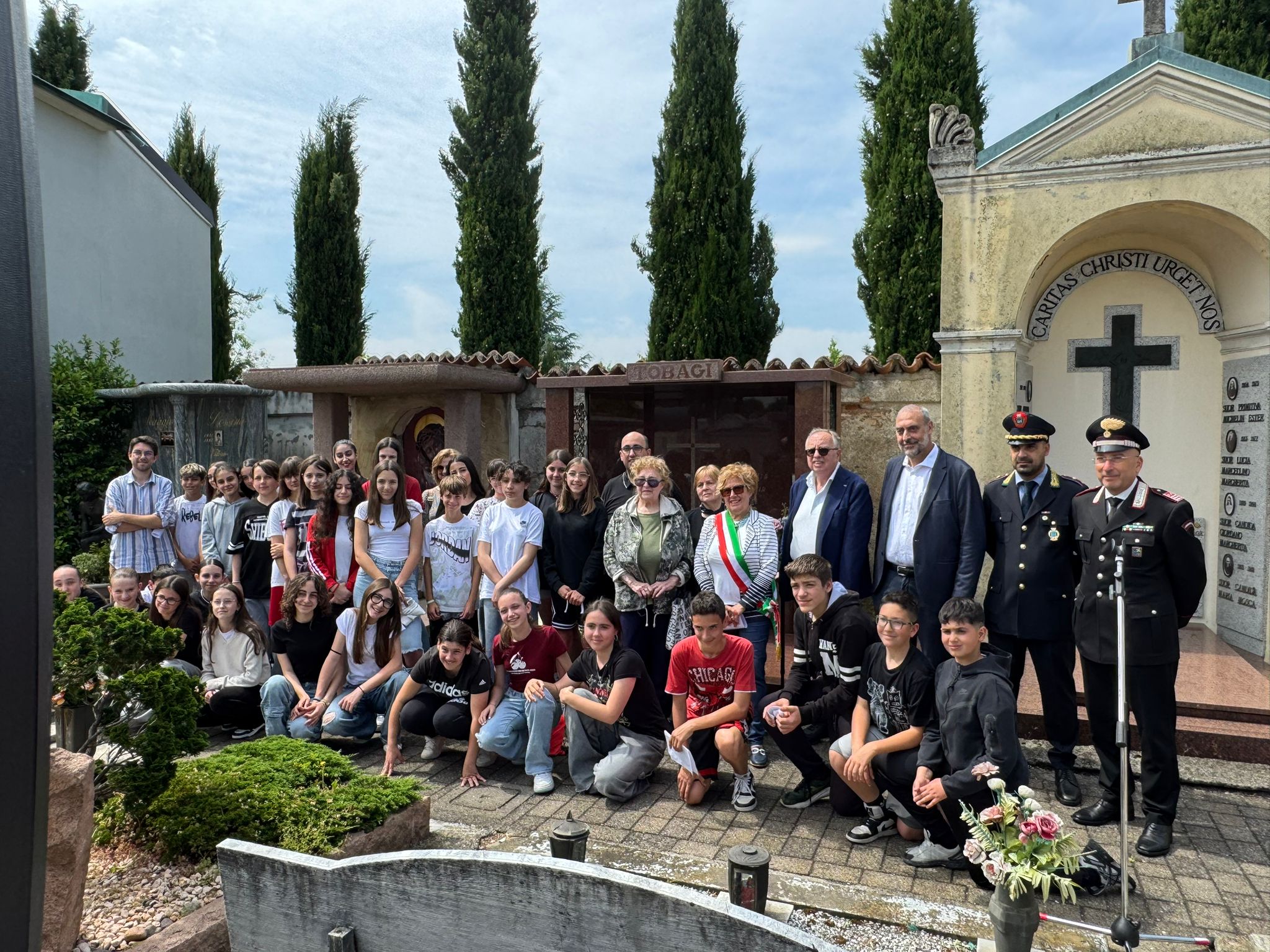 Cerro maggiore commemoraziona Tobagi
