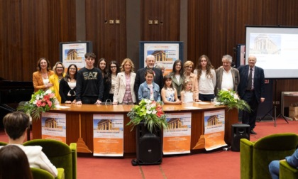 "Io e i miei nonni": Letizia conquista la giuria del concorso nazionale