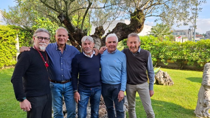 L’inaugurazione di Polindart, associazione di imprenditori del polo industriale e artigianale di Corbetta e Vittuone