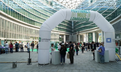Artigianato e giovani in piazza per il Festival Made in Lombardia