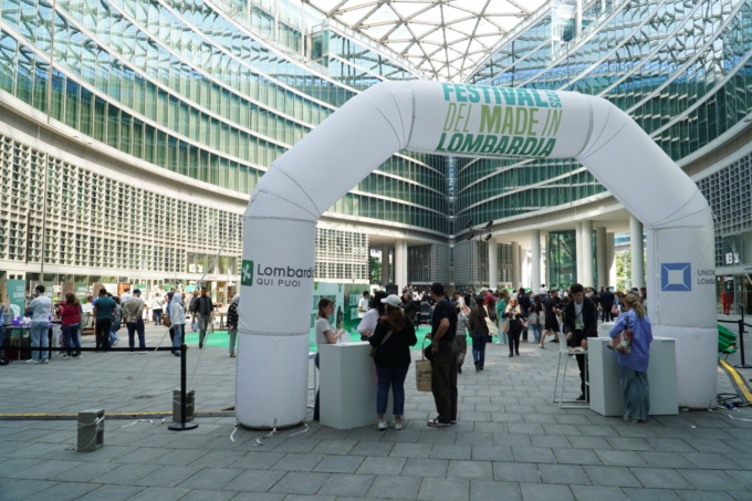 Artigianato e giovani in piazza per il Festival Made in Lombardia