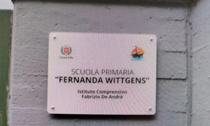 La primaria di via Deledda viene intitolata a Fernanda Wittgens