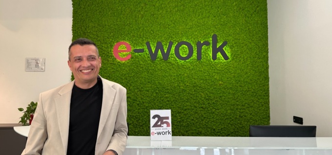 E-work celebra 25 anni di crescita