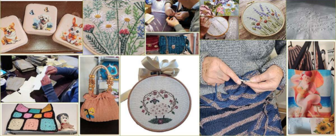 Tutto pronto per la mostra estiva degli Hobby