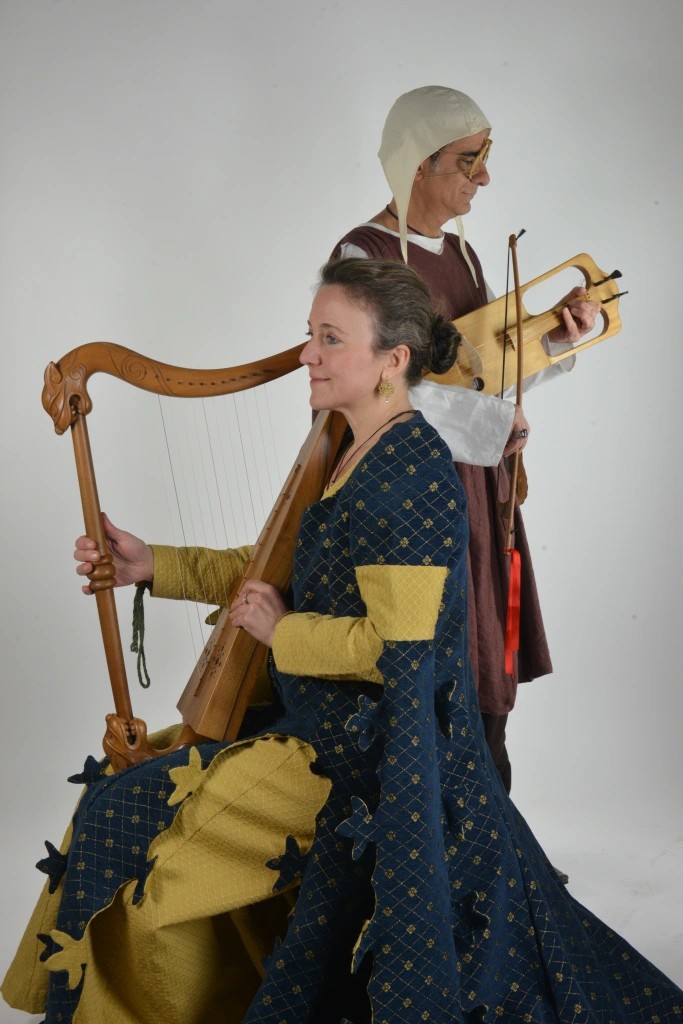 Morimondo I musici medievali