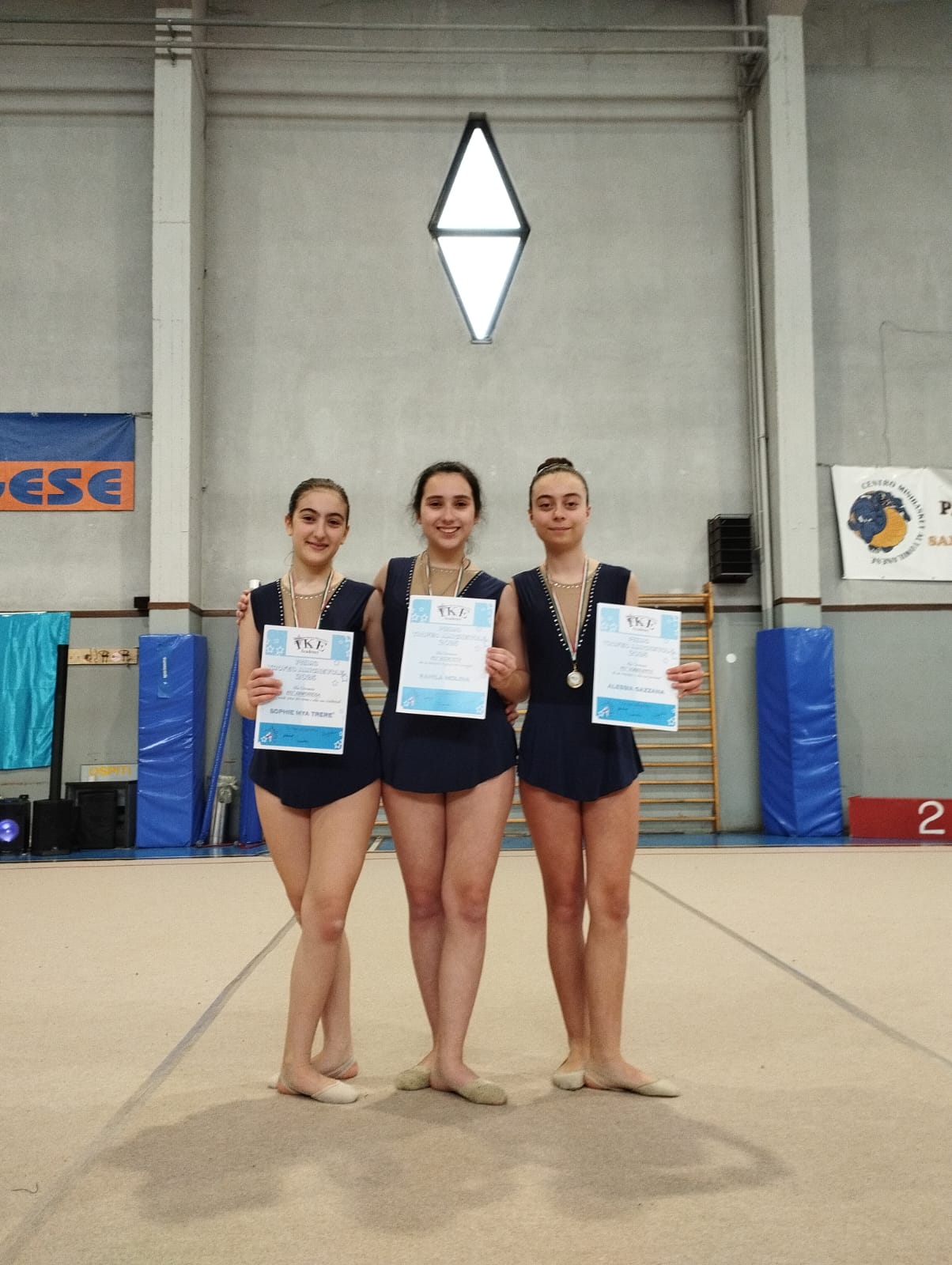 Ginnastica Ike Legnano