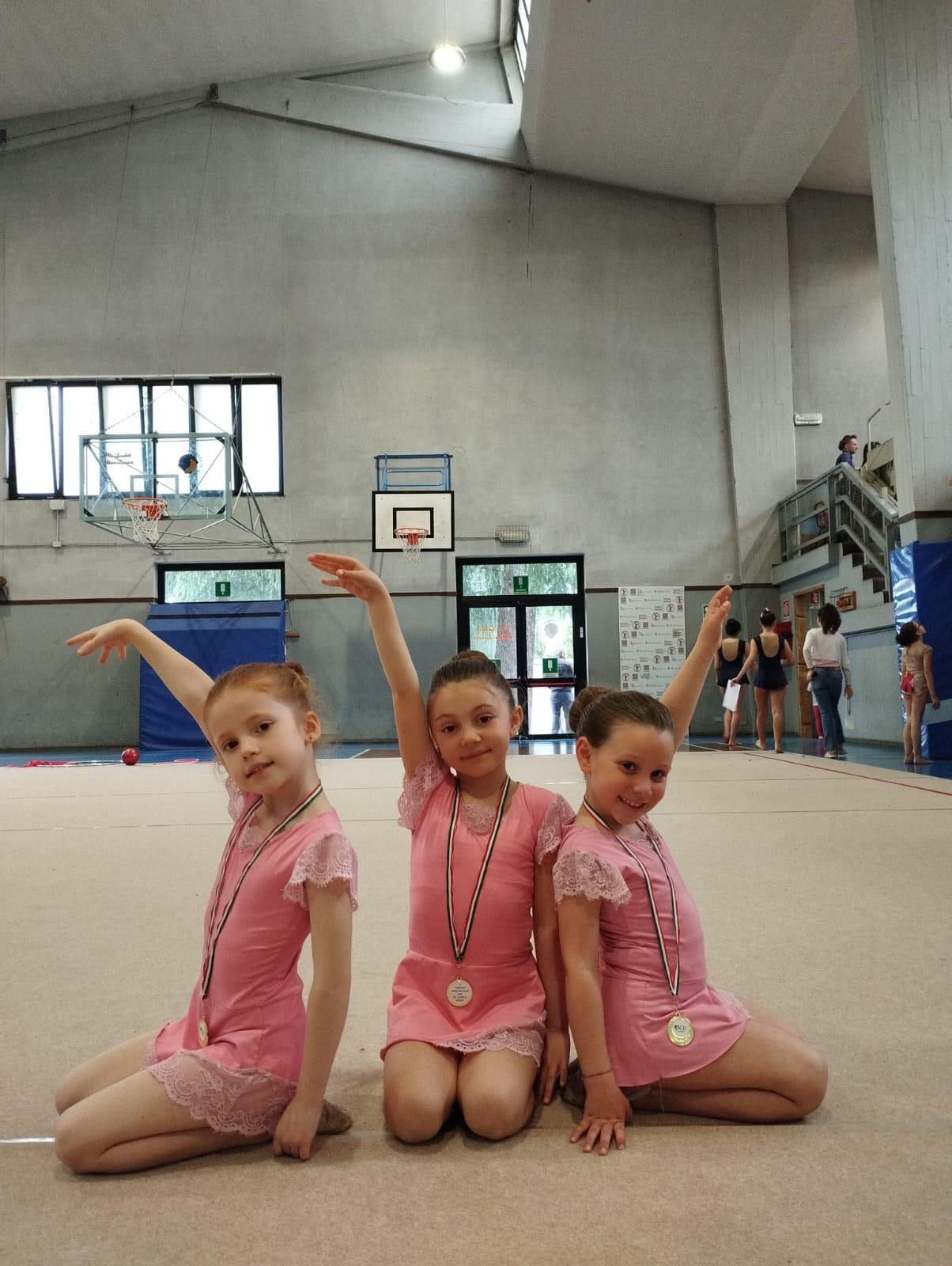 Ginnastica Ike Legnano