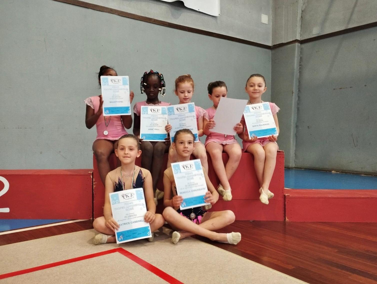 Ginnastica Ike Legnano