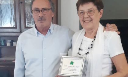 Consegnato il riconoscimento per "Al Punvigin da l'ann"