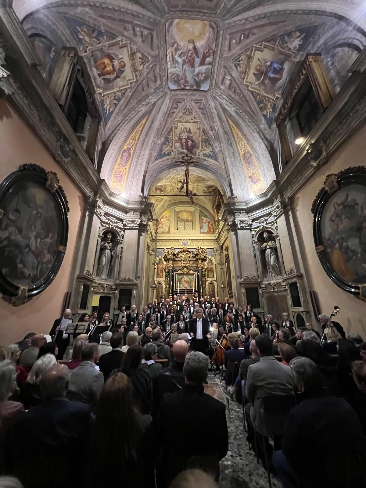 Concerto Mozart Salieri Legnano