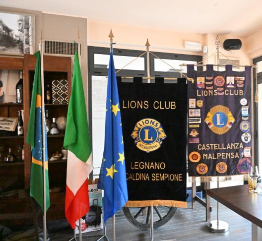 Meeting Lions club Legnano