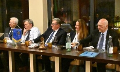 Meeting del Lions Club per parlare della musica di Mozart