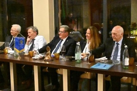 Meeting Lions club Legnano