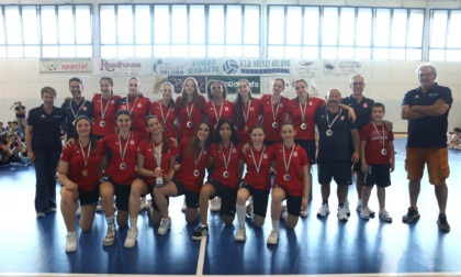 Sconfitta per tre a zero per il volley Lucernate