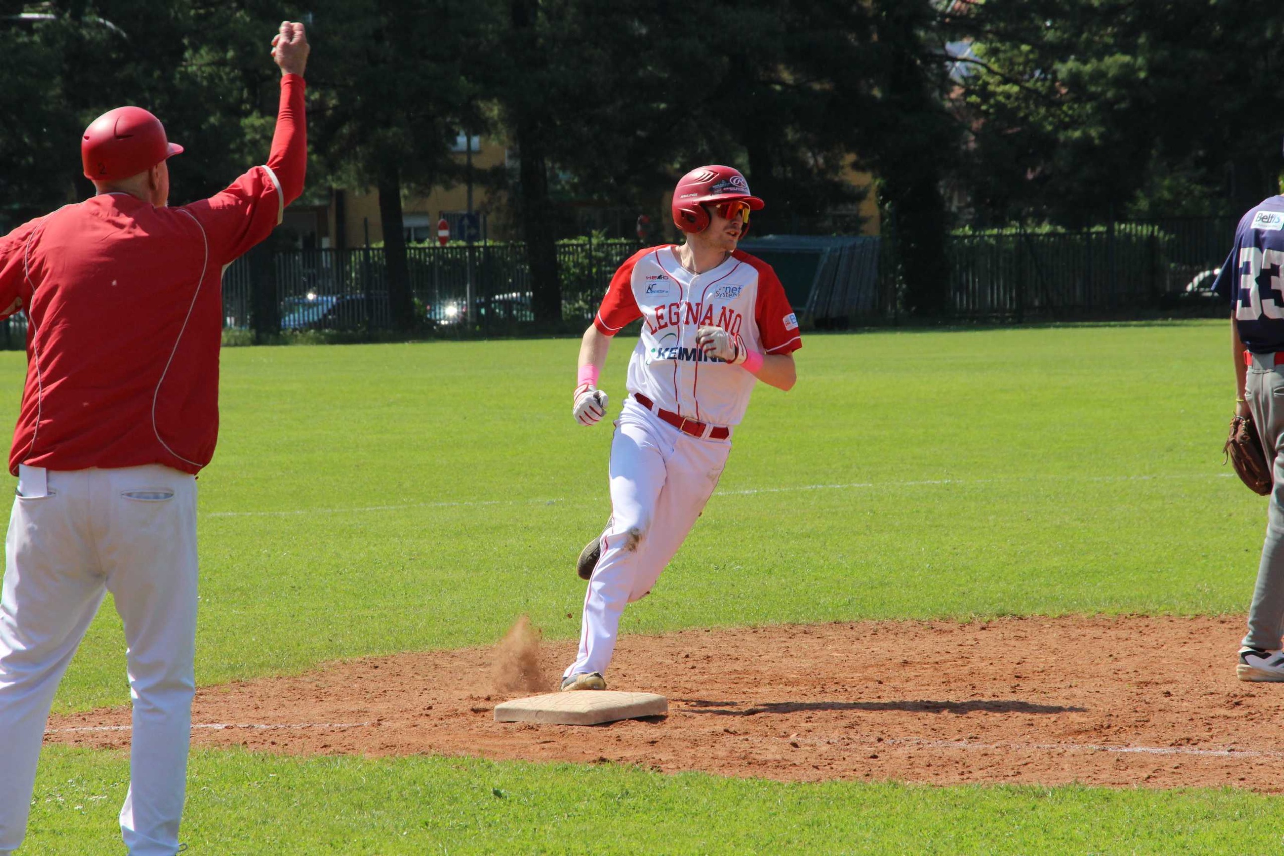 Legnano softball