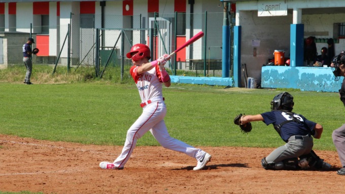 Legnano softball travolge Malnate