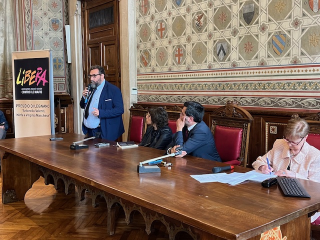 legnano premiazione concorso per le scuole intitolato a rosario livatino
