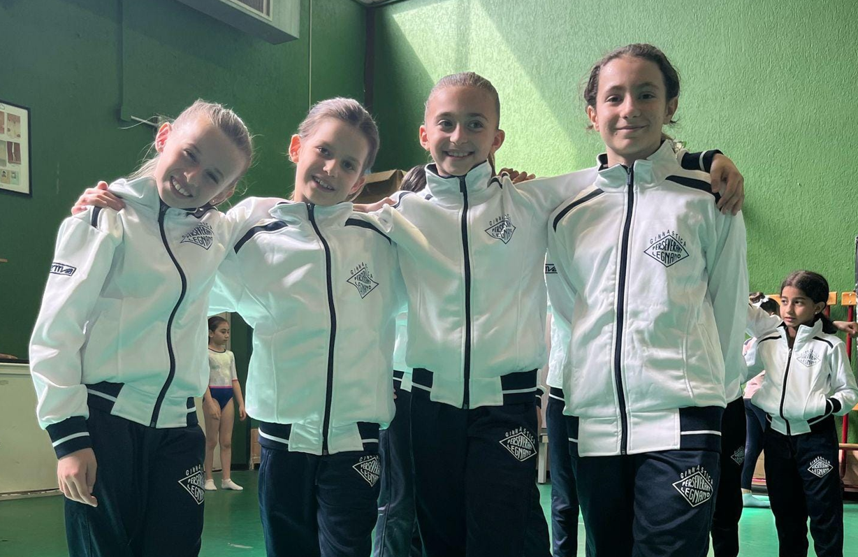 LA -sofia,tecla,sharon,claudia