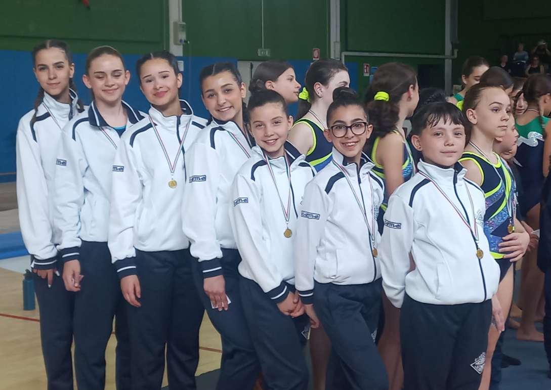 LA3 premiazioni