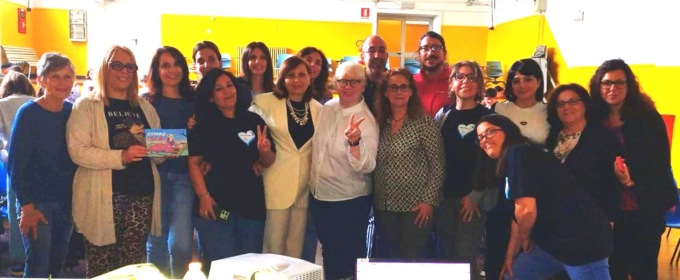 Essere autistici: Beatrice Tassone spiega ai bambini come vivere felici