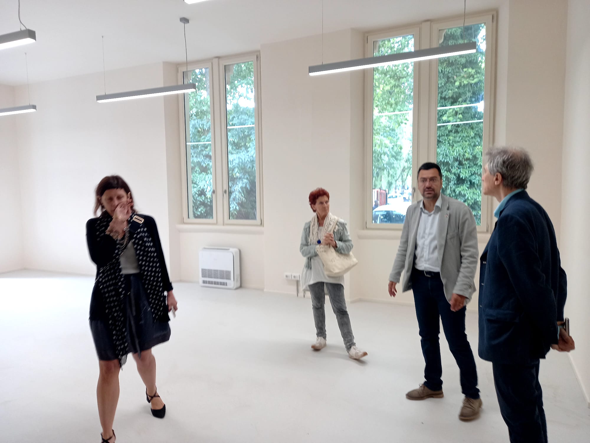 Legnano, palazzina via Venezia 1