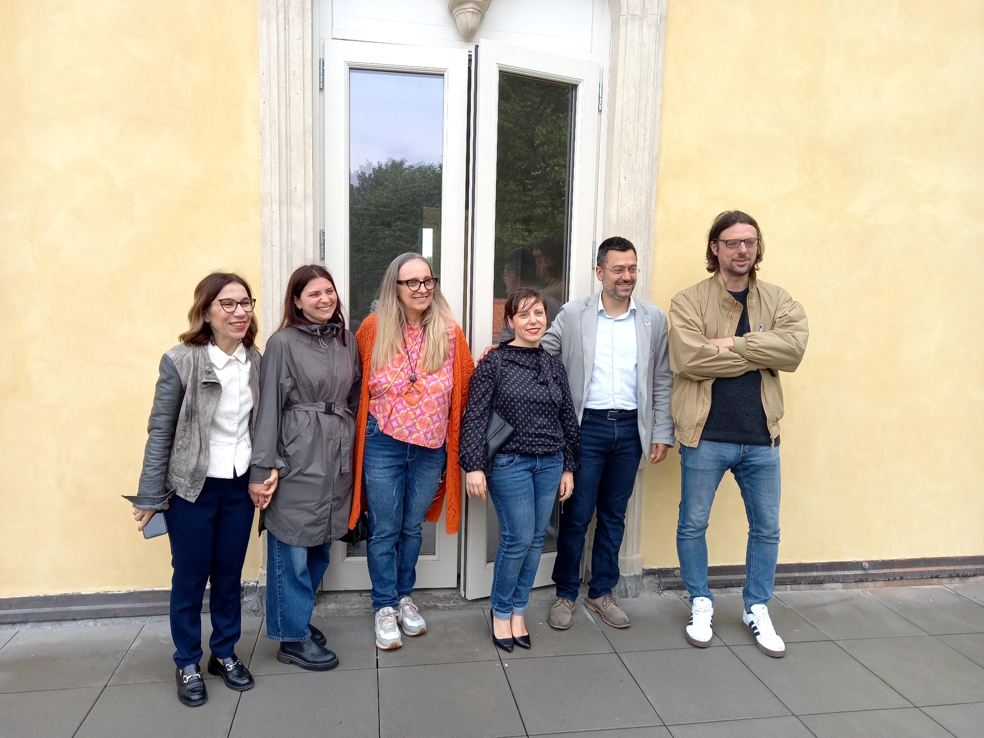 Legnano, palazzina via Venezia 2
