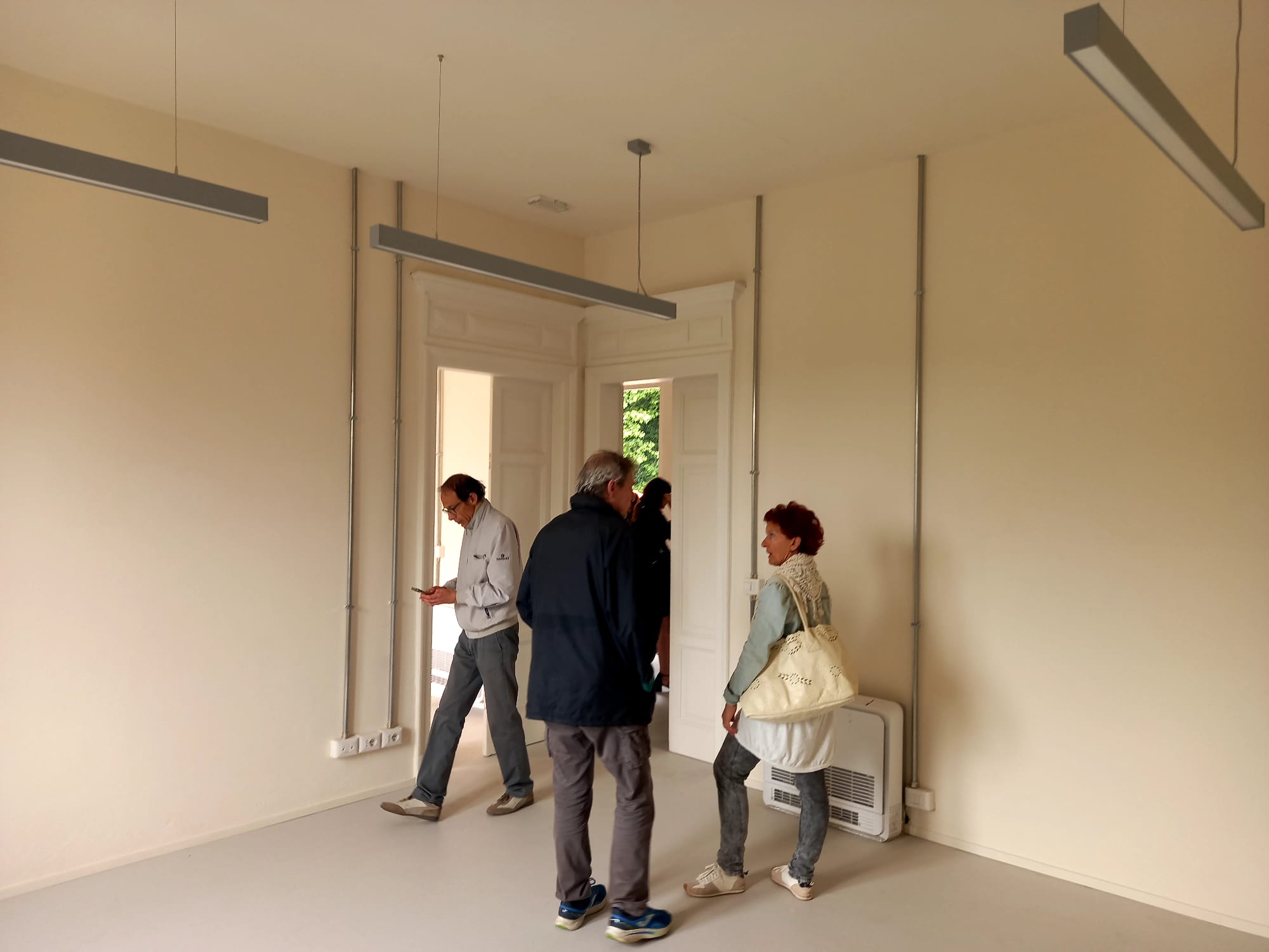 Legnano, palazzina via Venezia 3