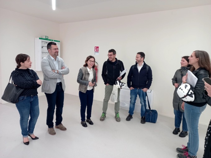 Terminati i lavori di riqualificazione della palazzina di via Venezia