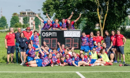 Le ragazze del Rugby women volano in finale