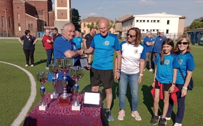 La Atalanta fa il bis al Torneo Marovelli