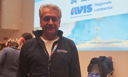 Un consigliere del magentino nell'Avis Regionale Lombardia
