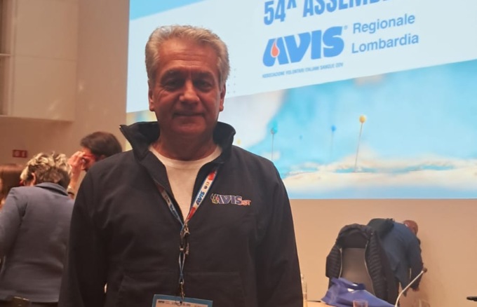 Un consigliere del magentino nell’Avis Regionale Lombardia