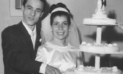 Fely e Carlo, 60 anni insieme grazie  ad amore, rispetto e pazienza