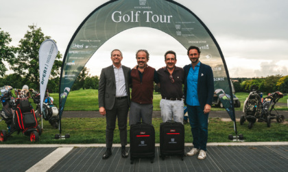 Nuova tappa per l'Assolombarda Golf tour 2025