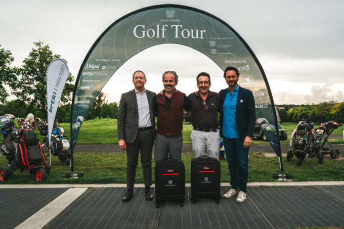 Nuova tappa per l’Assolombarda Golf tour 2025