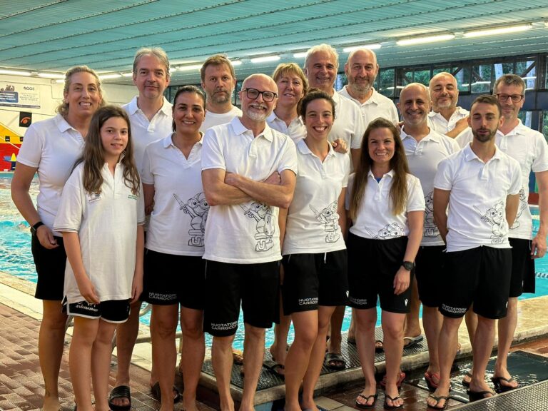 legnano nuotatori del carroccio master san giuliano