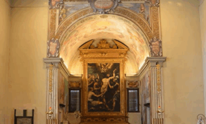 Scoperto l'autore delle opere del presbiterio della chiesa di san Bartolomeo: è un artista ossonese del 1600
