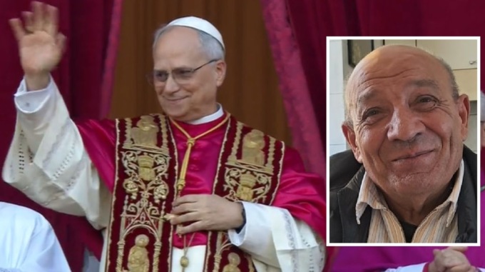 “Papa Leone XIV è mio amico, l’ho ospitato a casa mia”