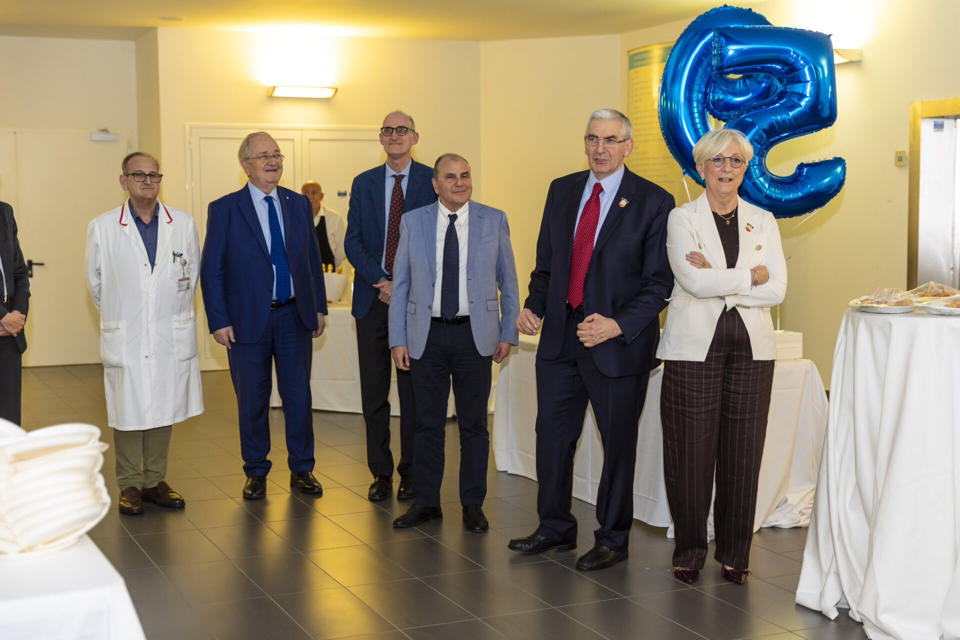Associazione Collaboratrici volontari dell'ospedale di Legnano Direzione H Garascia Montanaro
