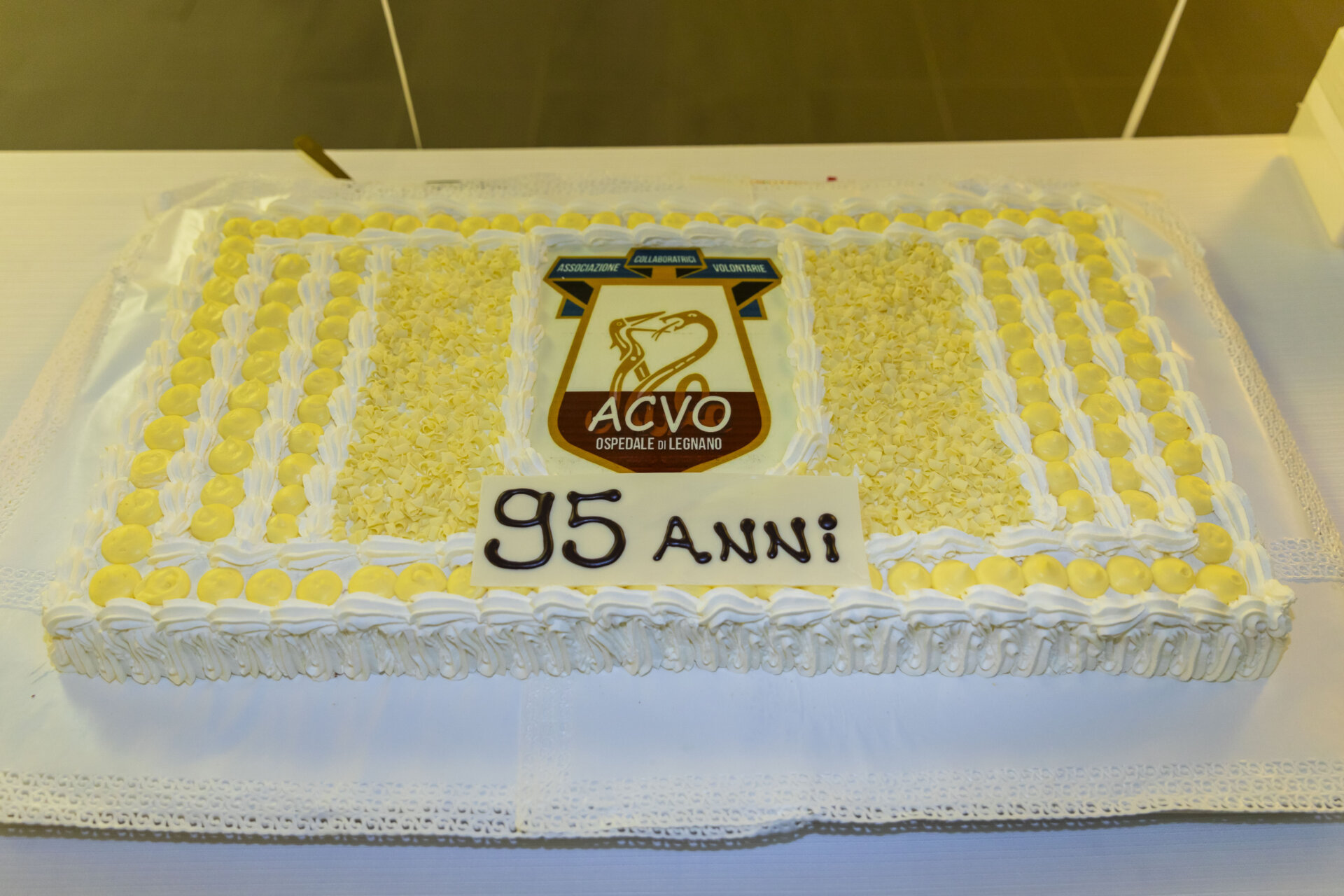 Associazione Collaboratrici volontari dell'ospedale di Legnano Torta ACVO