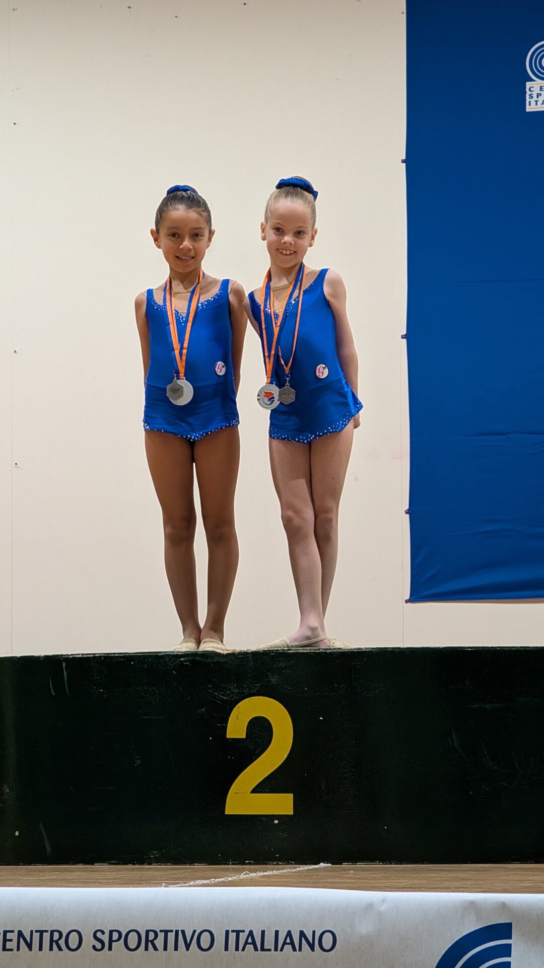 Bollate: Gymnasium '97, alcune atlete protagoniste