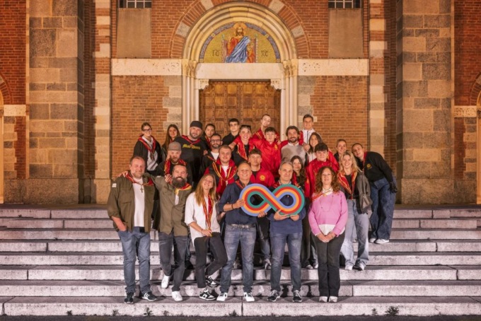 L’infinito della ricerca Humanitas entra nelle contrade di Legnano
