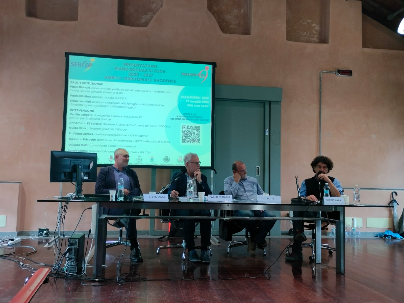Piano sociale di zona rhodense