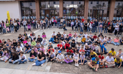 Più di 1000 studenti alla festa di premiazione di "Mind education"